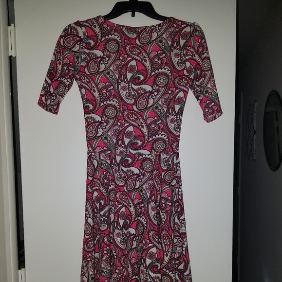 LuLaRue Nicole Dress - Picture 4 of 4